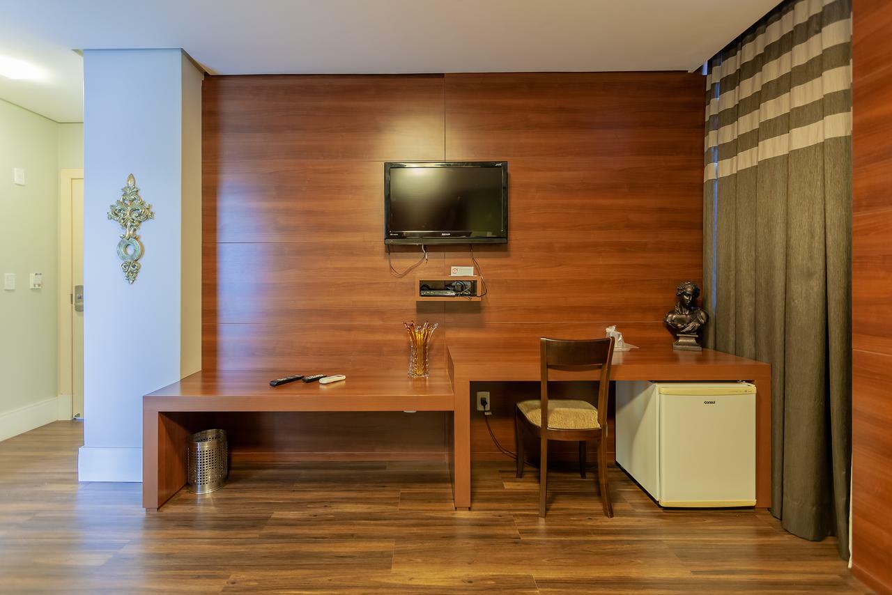 Tri Hotel Executive Criciuma Criciuma  Zimmer foto